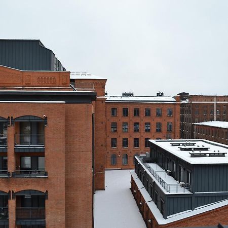 Exclusive Loft Tymienieckiego Street Διαμέρισμα Λοτζ Εξωτερικό φωτογραφία