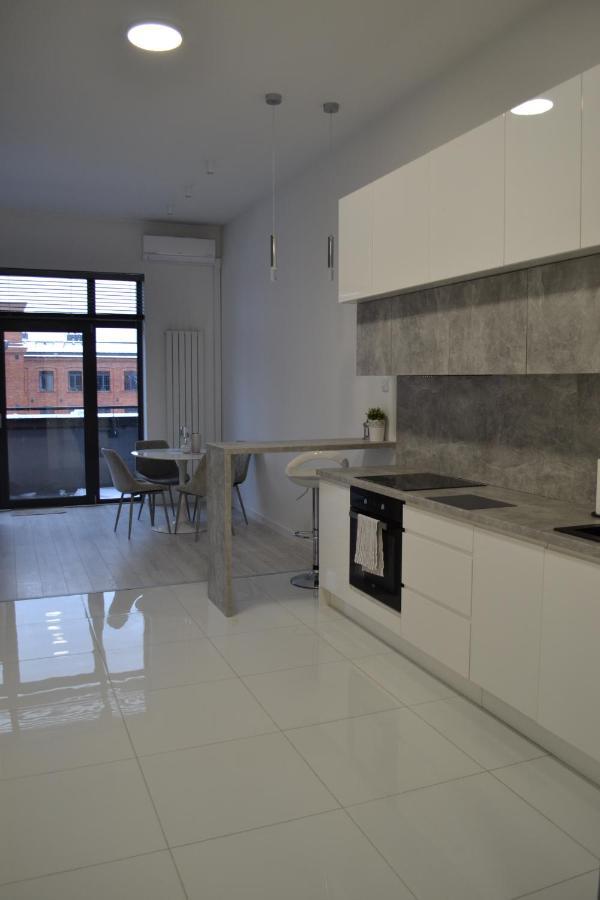 Exclusive Loft Tymienieckiego Street Διαμέρισμα Λοτζ Εξωτερικό φωτογραφία