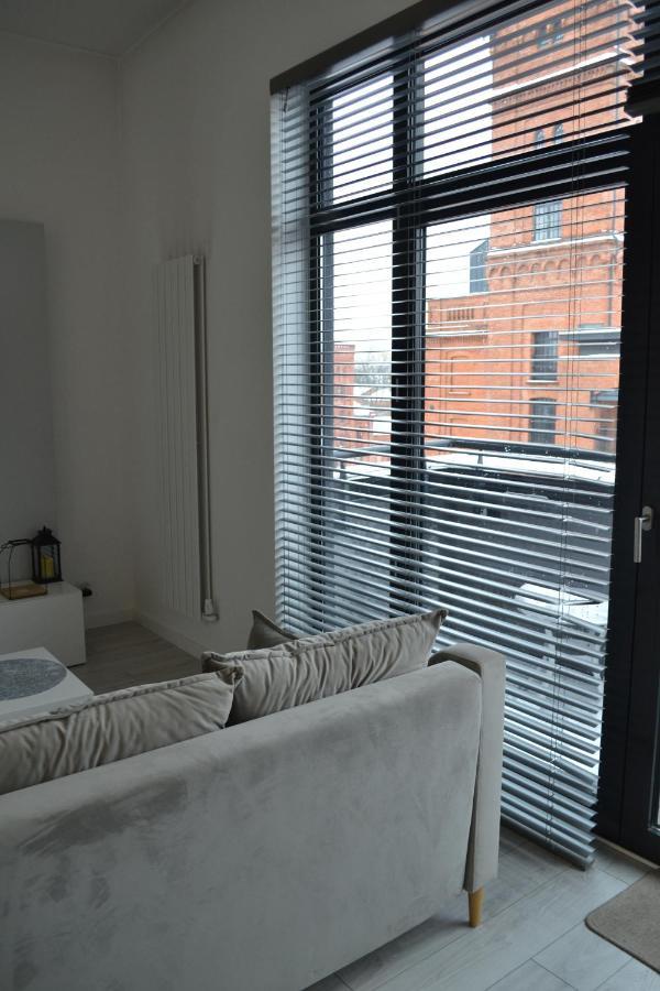 Exclusive Loft Tymienieckiego Street Διαμέρισμα Λοτζ Εξωτερικό φωτογραφία
