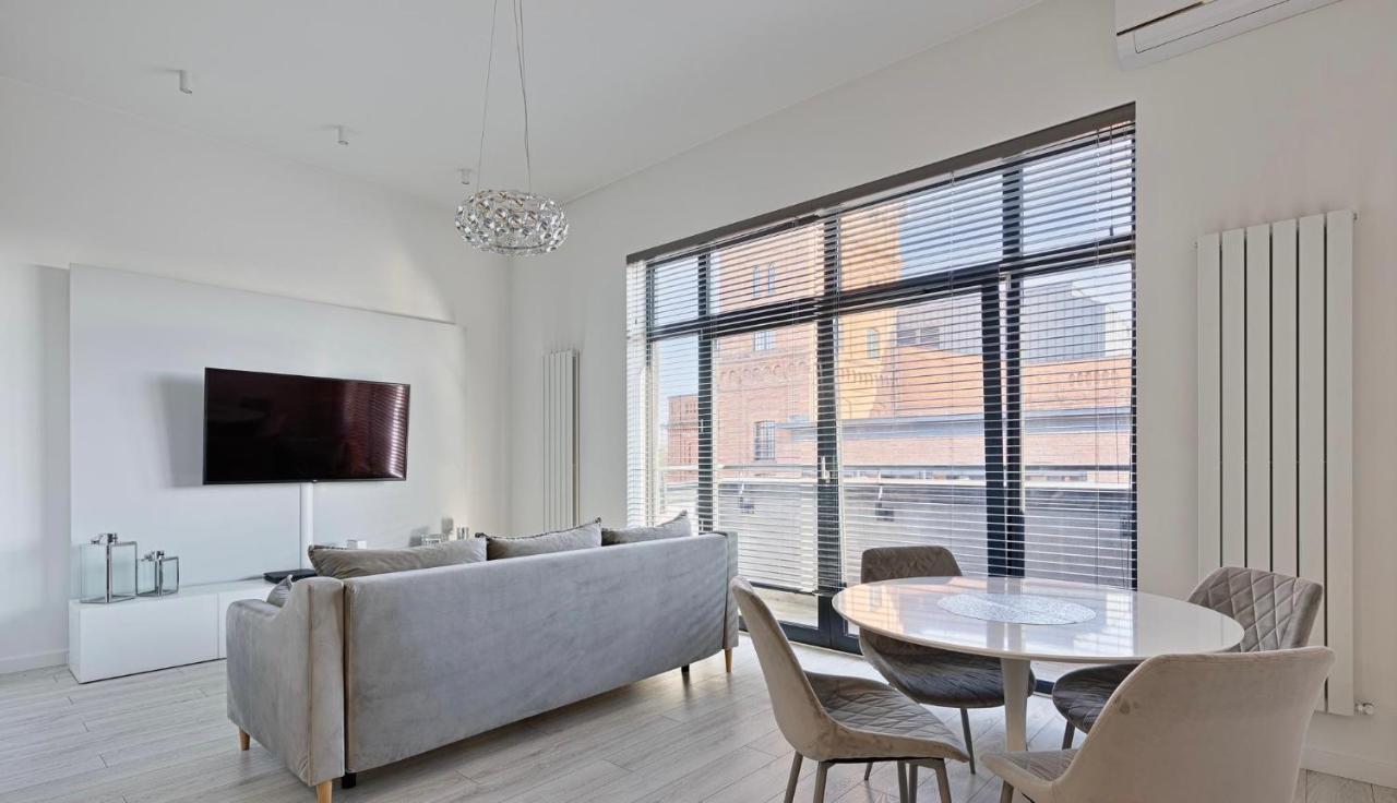 Exclusive Loft Tymienieckiego Street Διαμέρισμα Λοτζ Εξωτερικό φωτογραφία