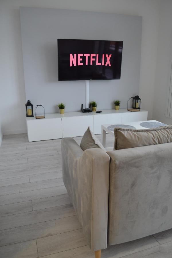 Exclusive Loft Tymienieckiego Street Διαμέρισμα Λοτζ Εξωτερικό φωτογραφία
