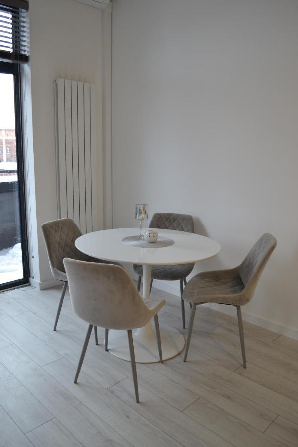 Exclusive Loft Tymienieckiego Street Διαμέρισμα Λοτζ Εξωτερικό φωτογραφία