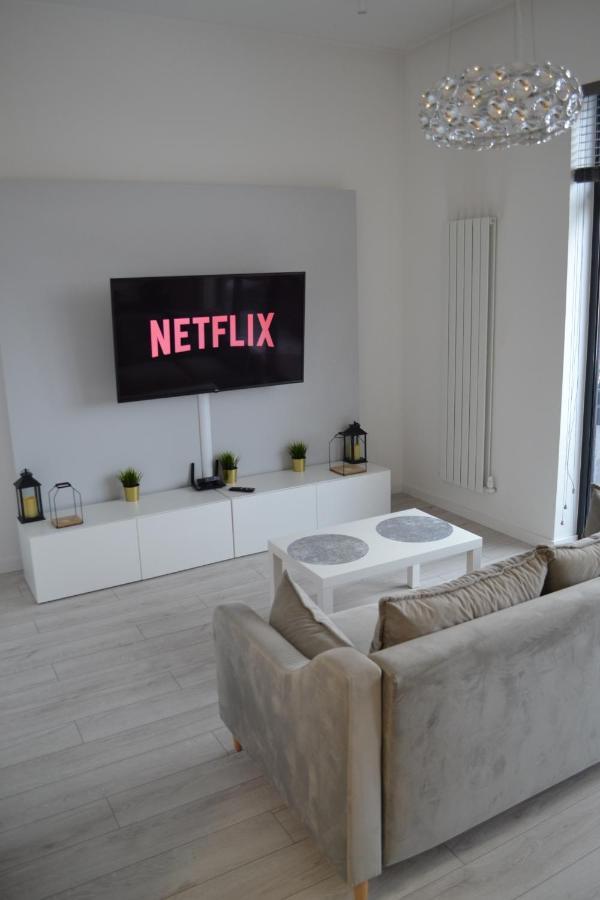 Exclusive Loft Tymienieckiego Street Διαμέρισμα Λοτζ Εξωτερικό φωτογραφία